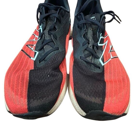 New Balance FuelCell Rebel Men’s Red & Black Low Top Lace-Up Running Shoes sz 12 main image 16